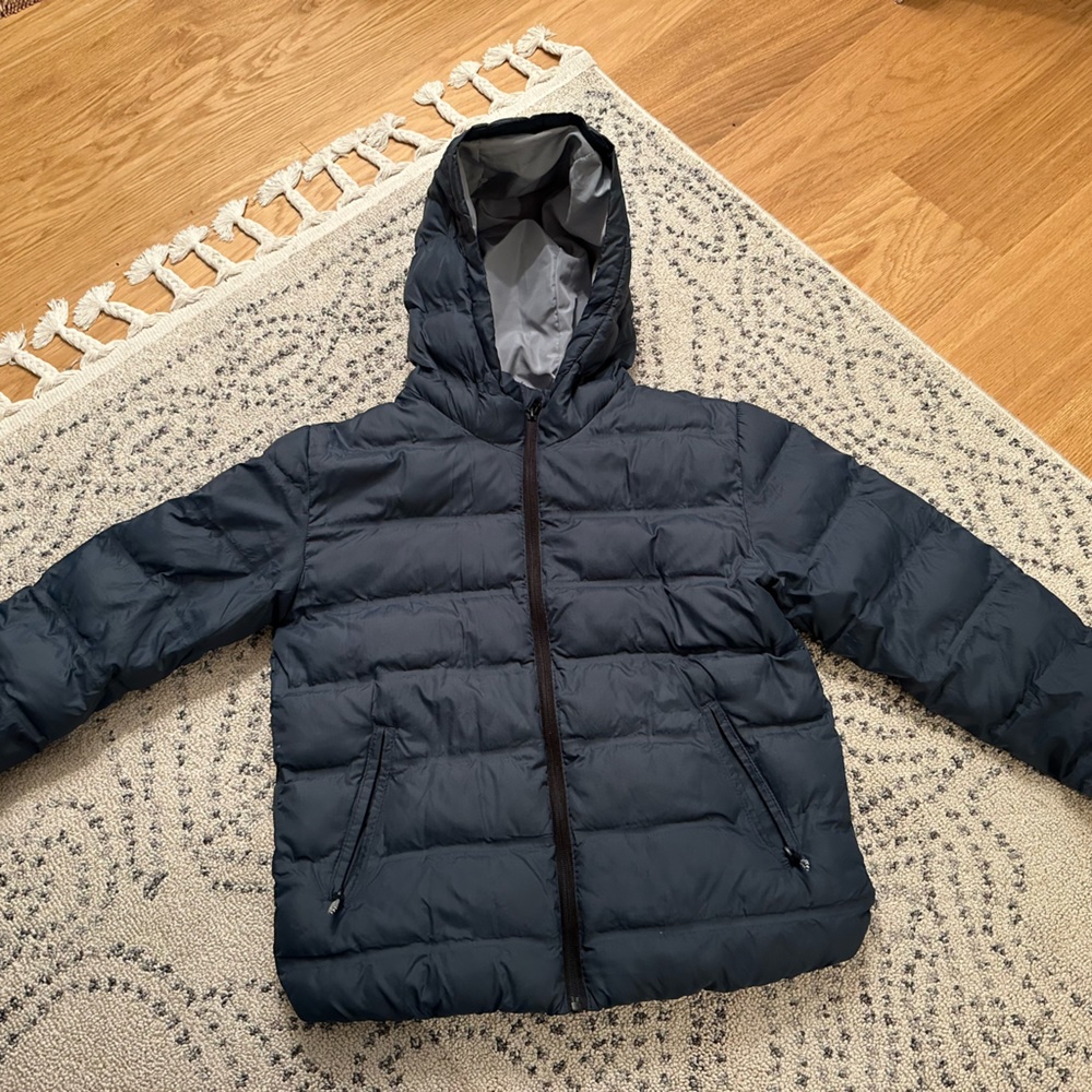 Zara Boys Puffer